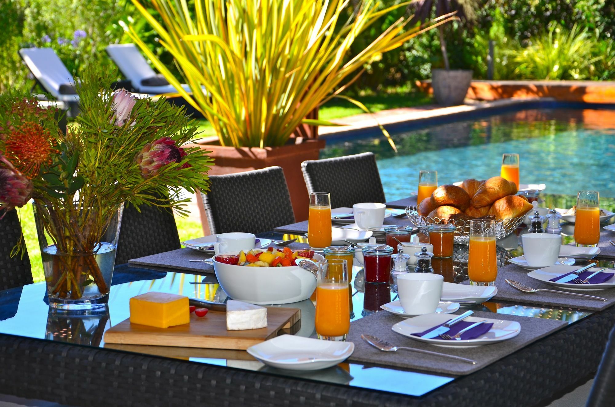 Cube Guest House Hout Bay Luaran gambar