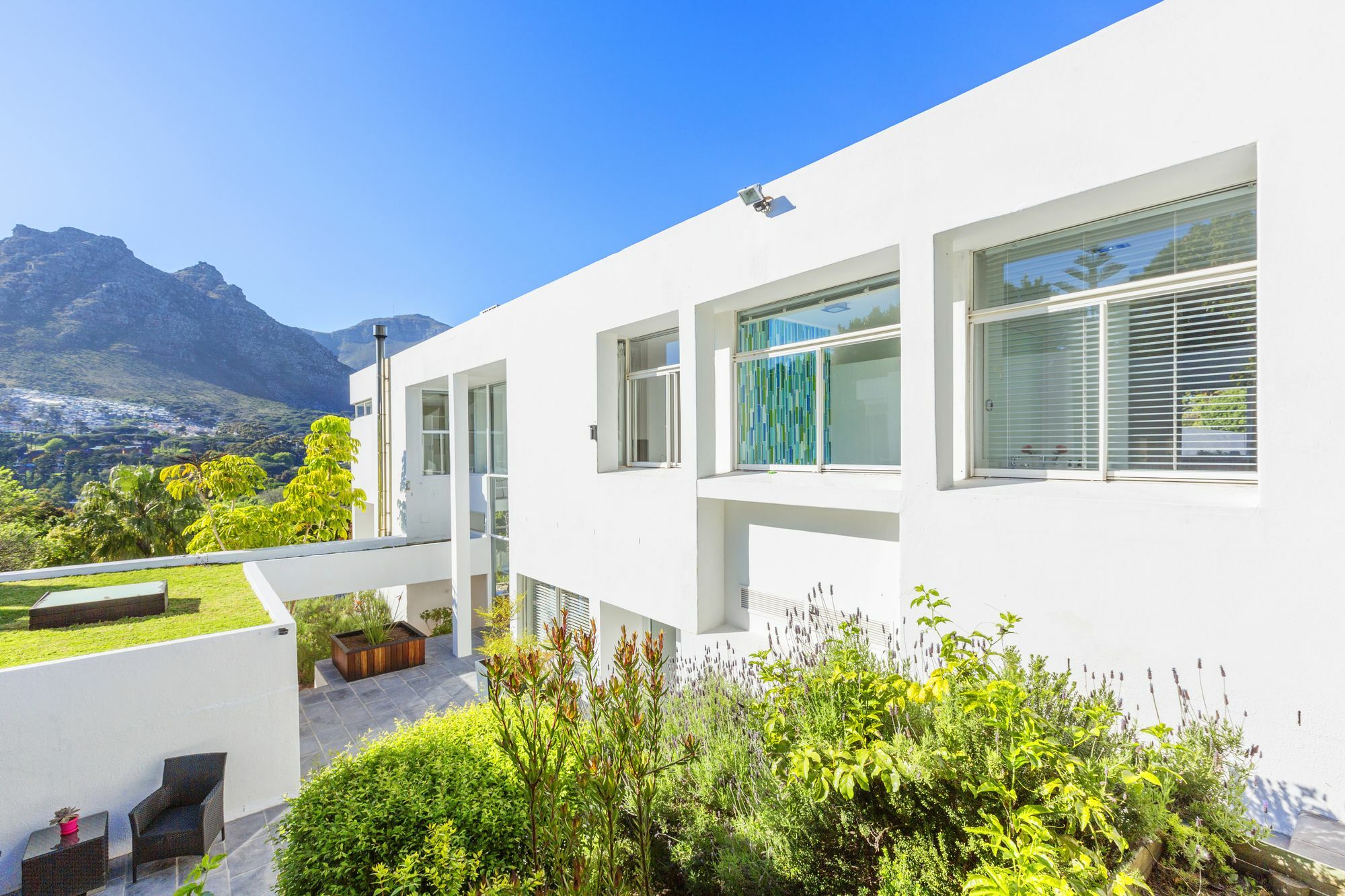 Cube Guest House Hout Bay Luaran gambar