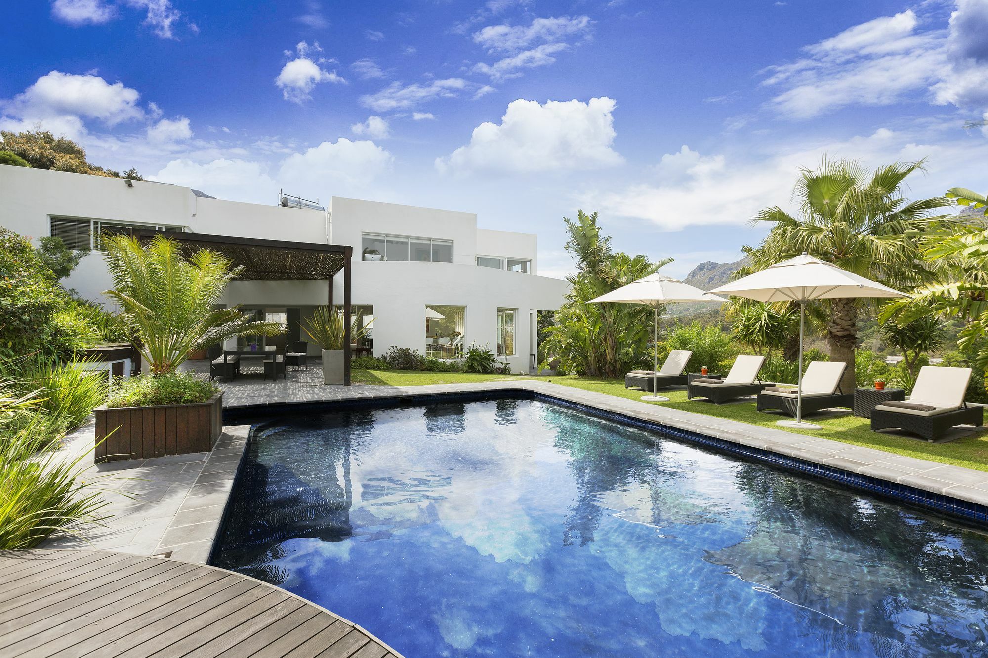 Cube Guest House Hout Bay Luaran gambar
